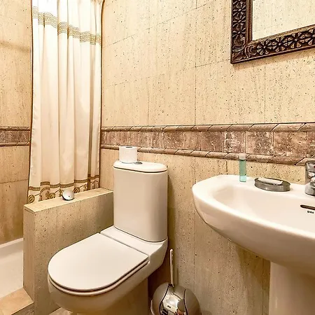 Townhouse Del Duque 31vdu2 Lägenhet
