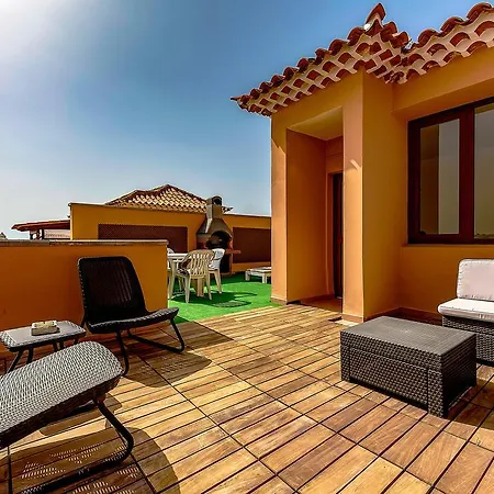 Townhouse Del Duque 31vdu2 Lägenhet Costa Adeje (Tenerife)