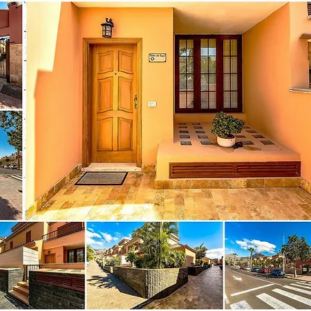 Lägenhet Townhouse Del Duque 31vdu2 *