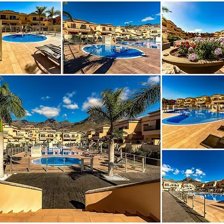 Townhouse Del Duque 31vdu2 Lägenhet Costa Adeje (Tenerife)