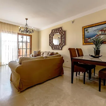 Townhouse Del Duque 31vdu2 * Costa Adeje (Tenerife)