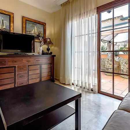 Apartment Townhouse Del Duque 31vdu2
