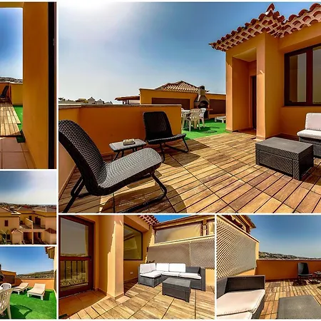 Townhouse Del Duque 31vdu2 Apartment Costa Adeje (Tenerife)