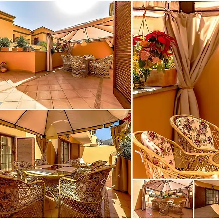 Townhouse Del Duque 31vdu2 * Costa Adeje (Tenerife)